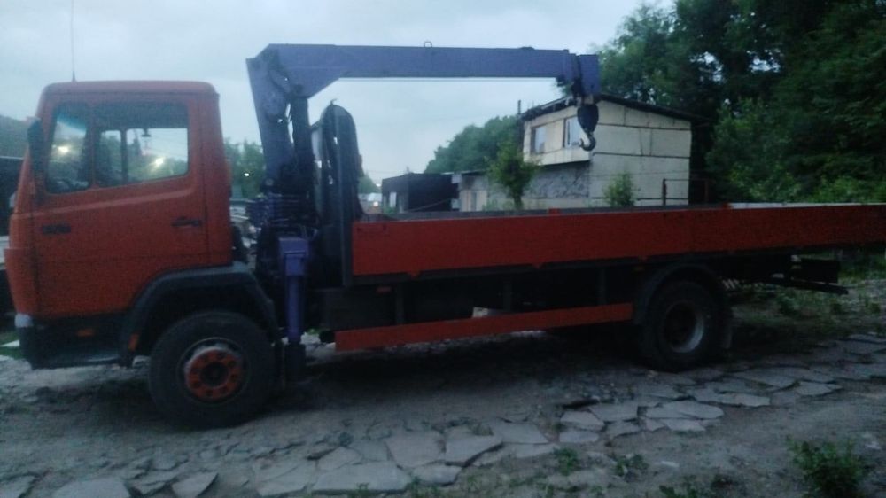 Услуги Манипулятор
