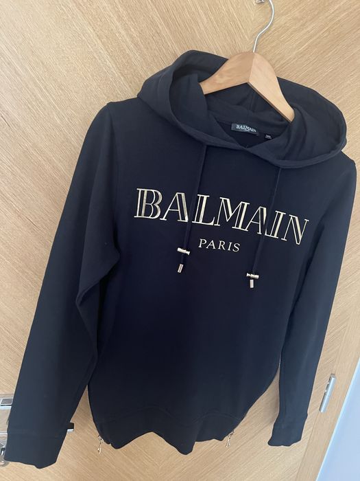 Balmain дамски суичър