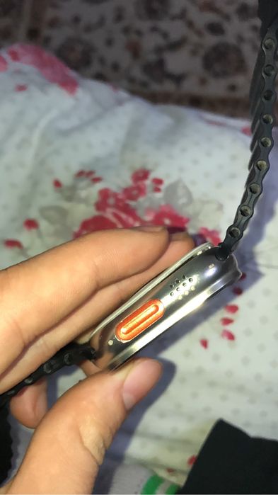 Apple watch минус зарядкасын жогалтып алгам