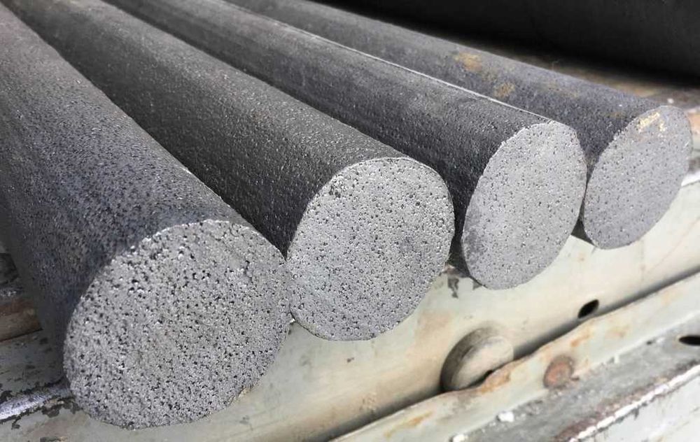 Чугунное литье, круг