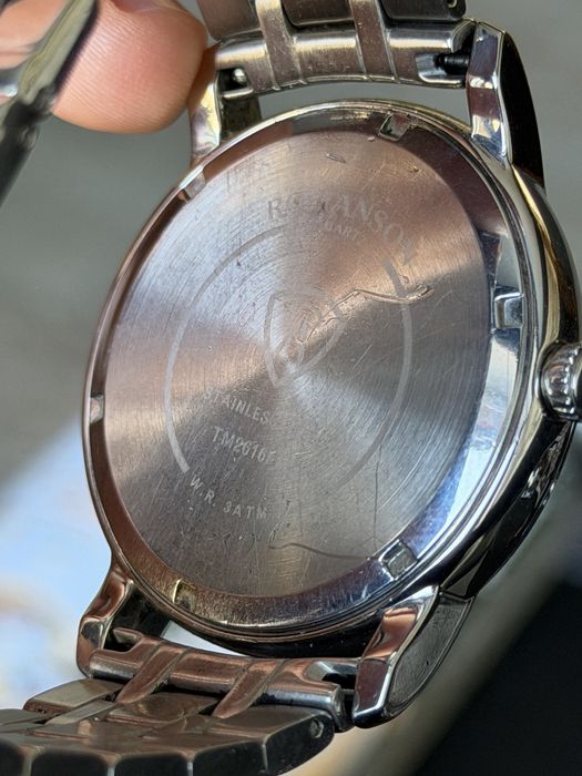 Romanson TM2616 оригинал Swiss Quartz