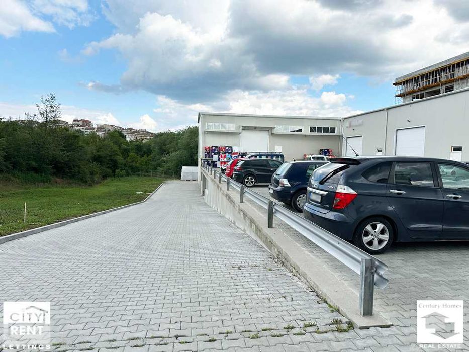 Дава се под наем Склад в Велико Търново, Картала - 1000 кв.м за 3600 € - Снимка #14
