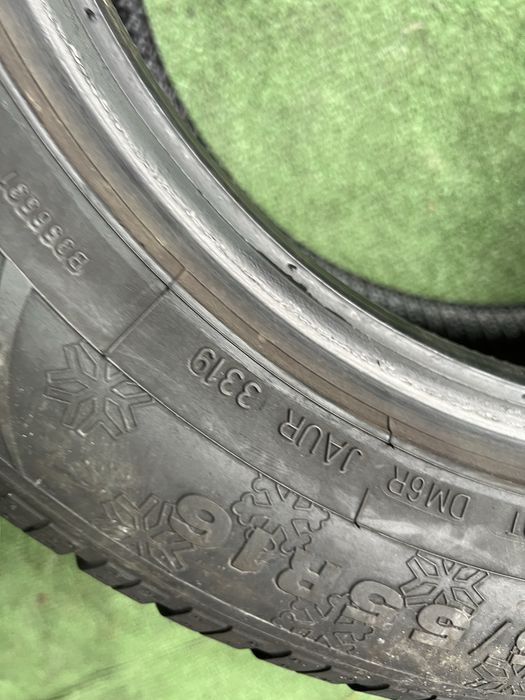 225 55 16 dunlop iarna dot 2019 run flat