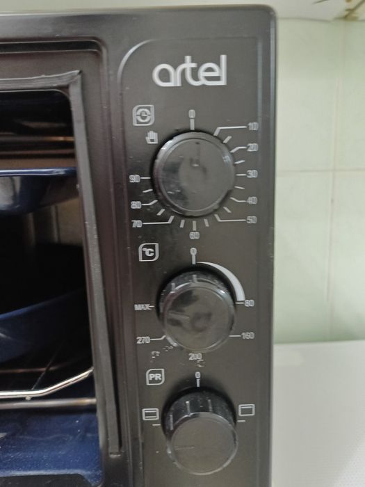 Электропечь настольный artel