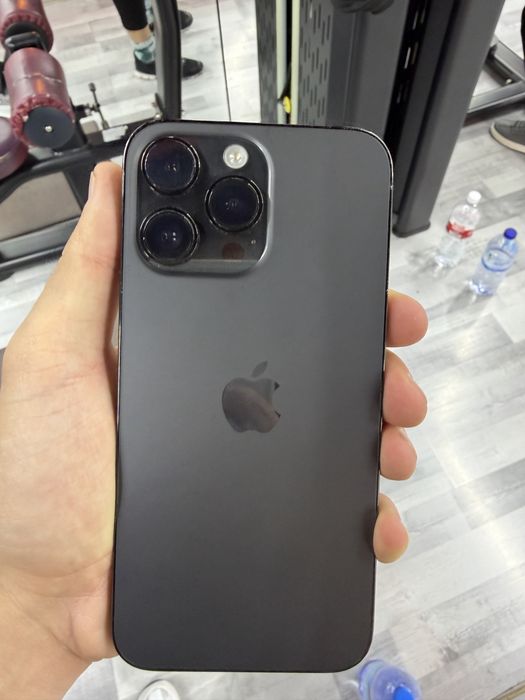 Iphone 14pro max 256gb