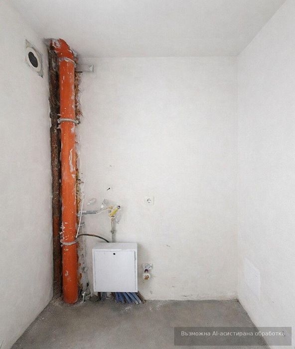 Тристаен за продажба в ж.к. Кръстова вада