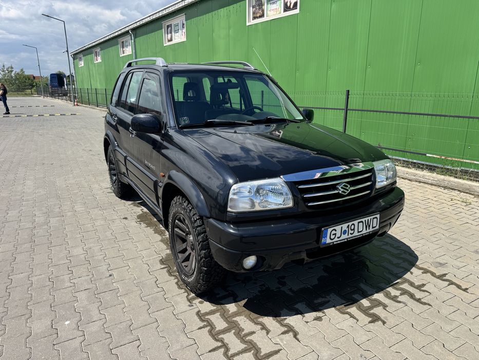 Vand Suzuki Grand Vitara