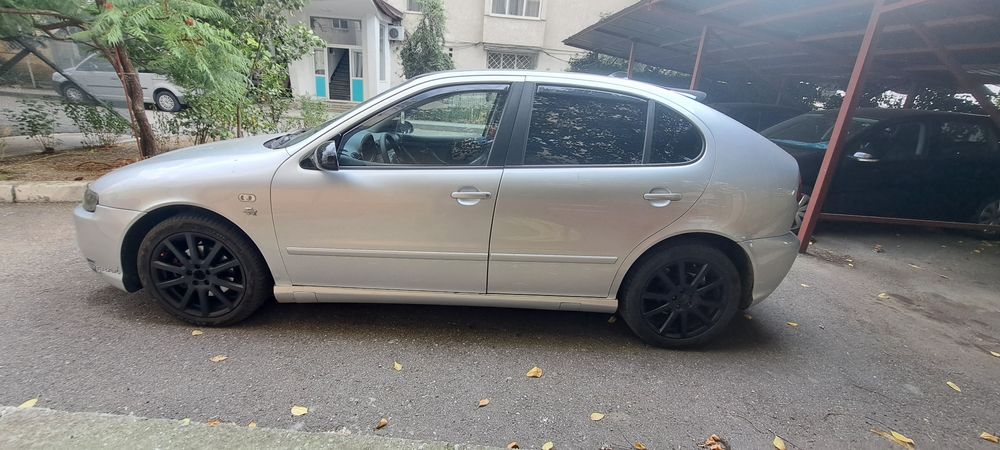 SEAT Leon 2004 — imagine 3