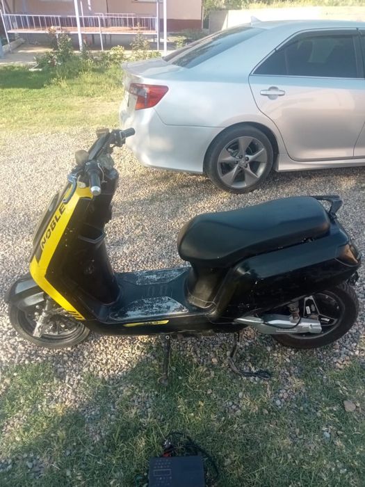 Мапет  элект скутер