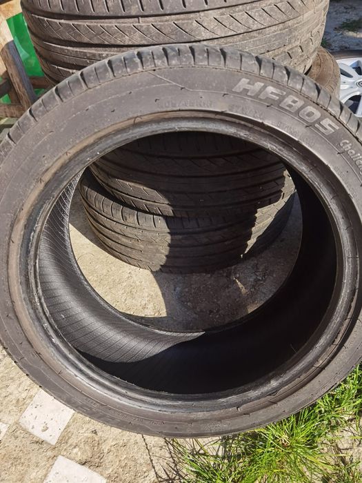 Cauciucuri SH Mixte 205/45 R16 și 195/55 R15