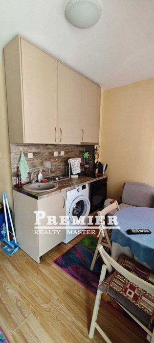 Студио в Несебър на 100м от плажа, само 52 500 EUR