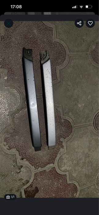 Реснички от Ауди с4