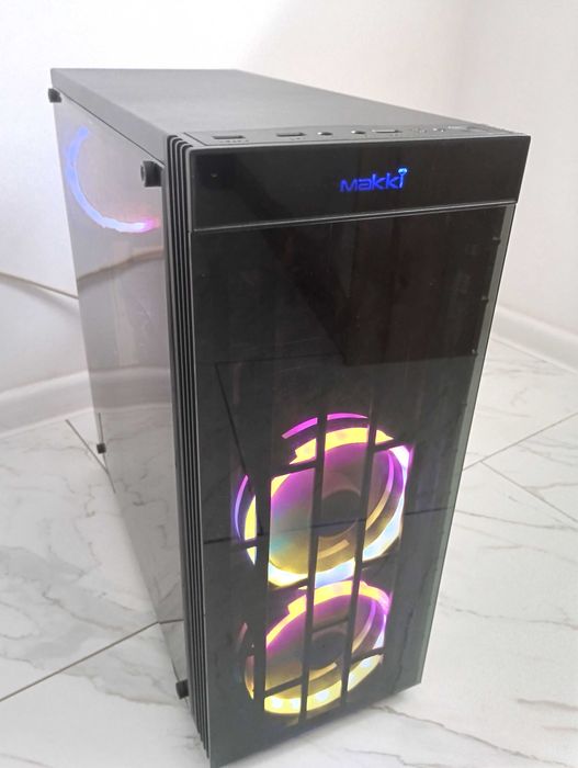 Геймърски компютър