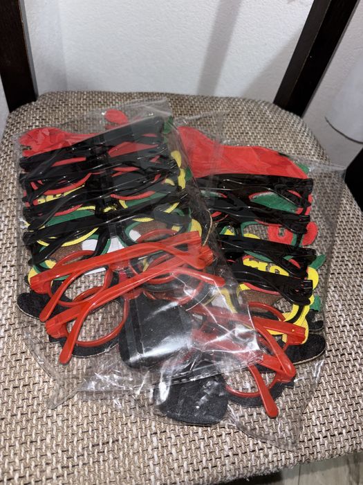 Коледни Парти Очила