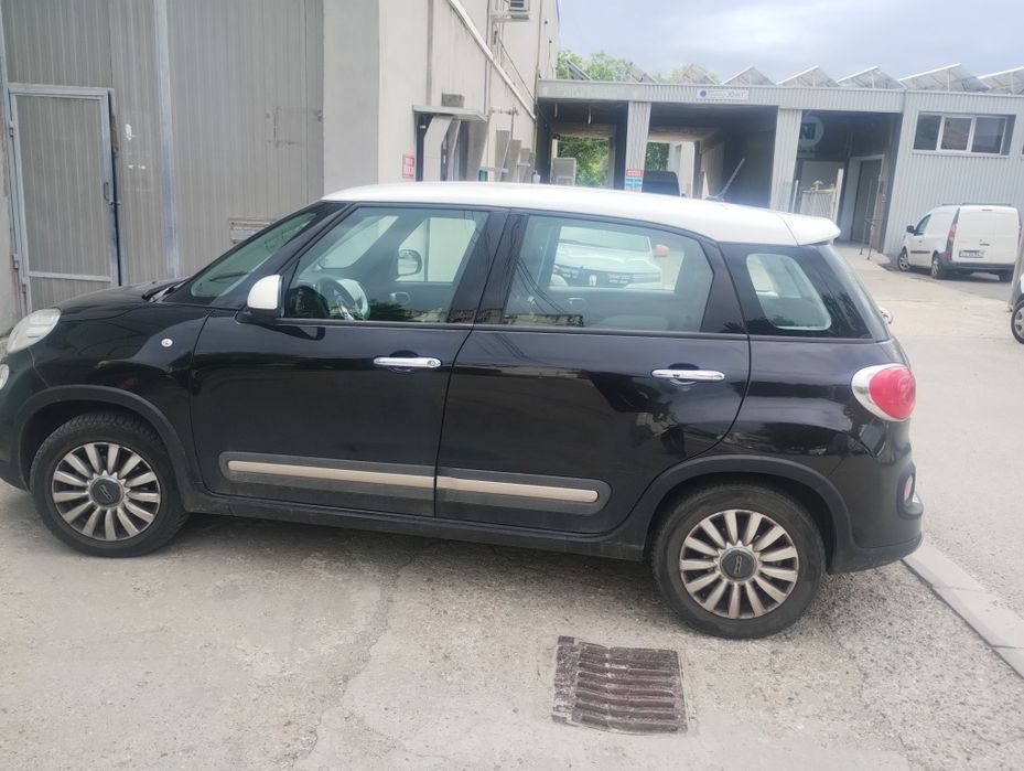 Fiat 500L 2018 1.3 diesel