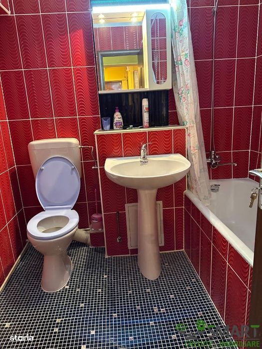 Bd Traian 3 camere Decomandat