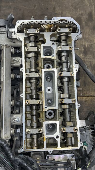 двигатель Ford C-MAX мотор форд с-мах 2.0 ALDI MART