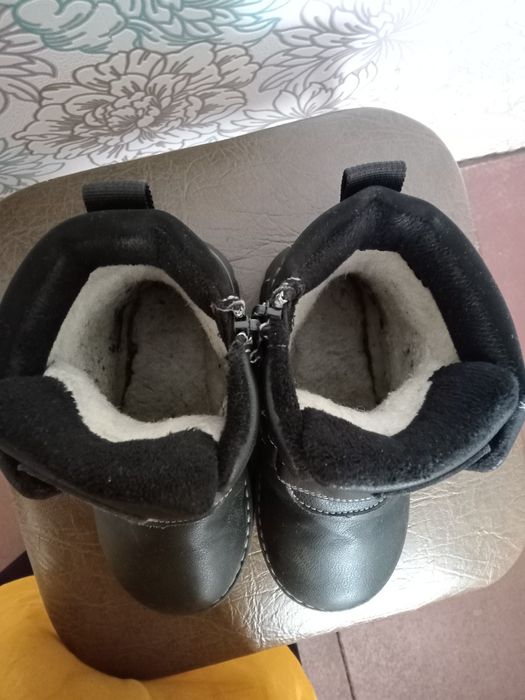 Ботинки зимние 29 размер