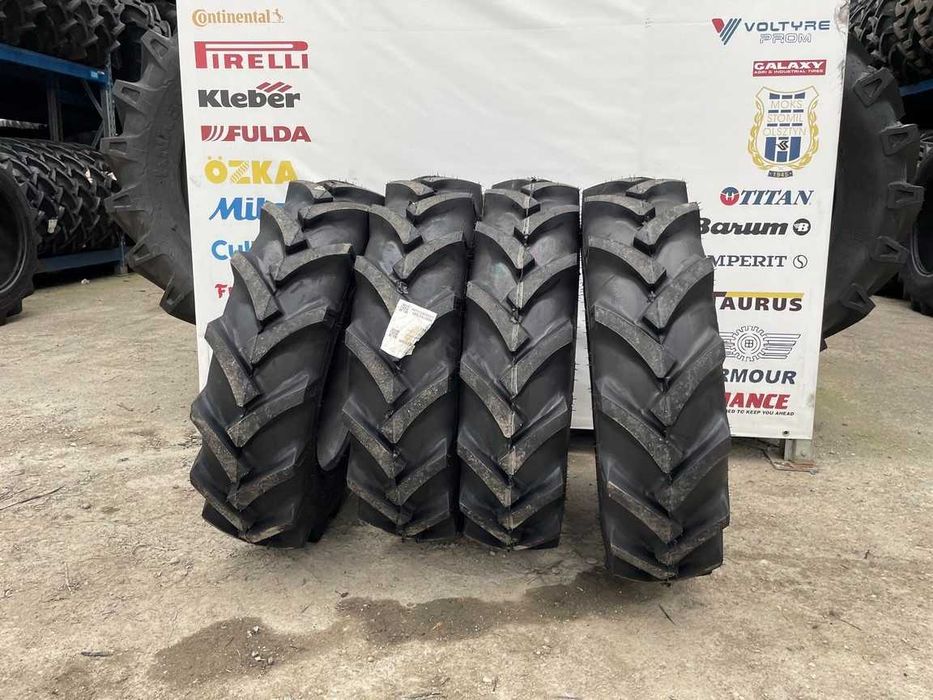 Cauciucuri noi agricole tractor fata 9.5-20 cu 8PR livrare John Deere