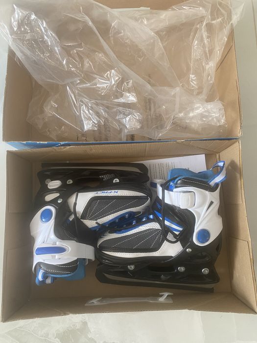 Patine reglabile marime 27-30