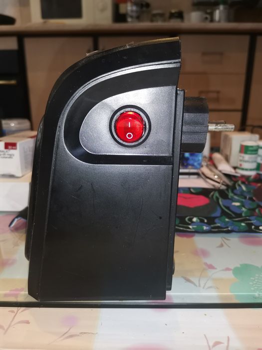 Mini aeroterma de uz casnic