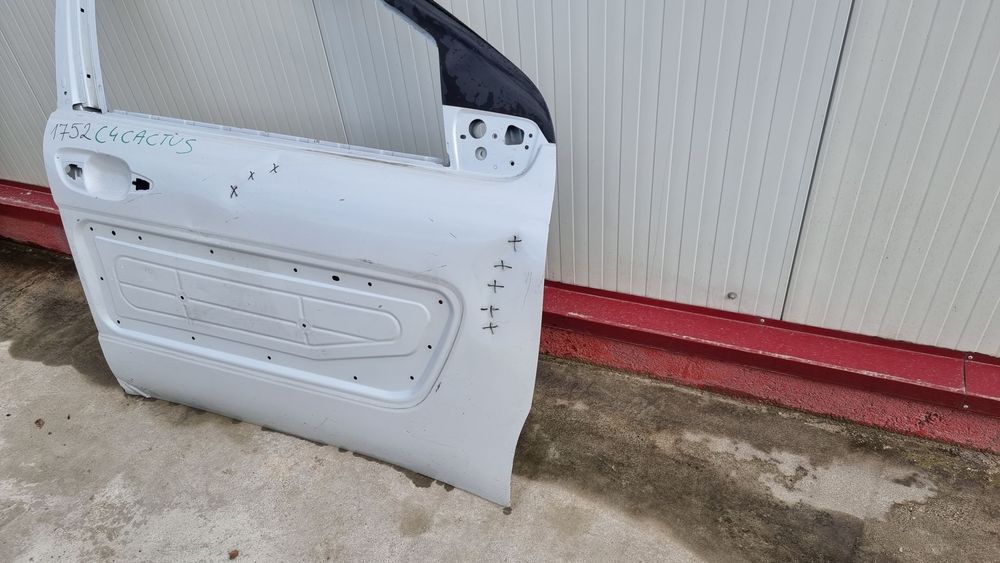 Usa dreapta fata Citroen C4 Cactus, 2014, 2015, 2016, 2017.