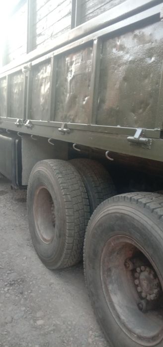 Продам камаз 53212