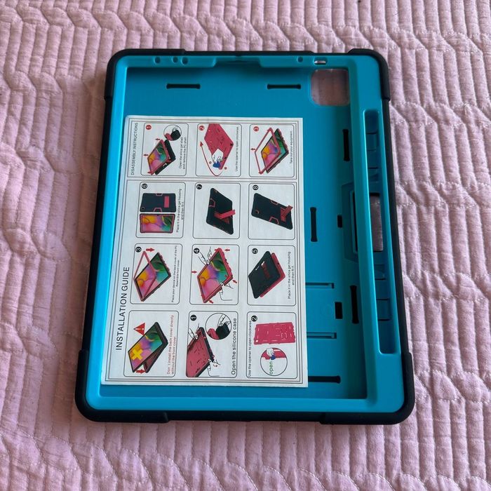 Husa iPad Air 4 10.9 inch (2020/ 2021) 11 inch 2018/ 2020/ 2021