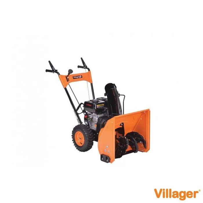 Freză pentru zăpadă