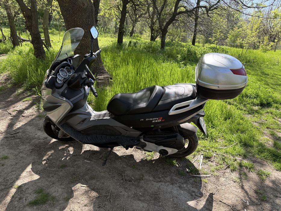 Malaguti Madison 250cc