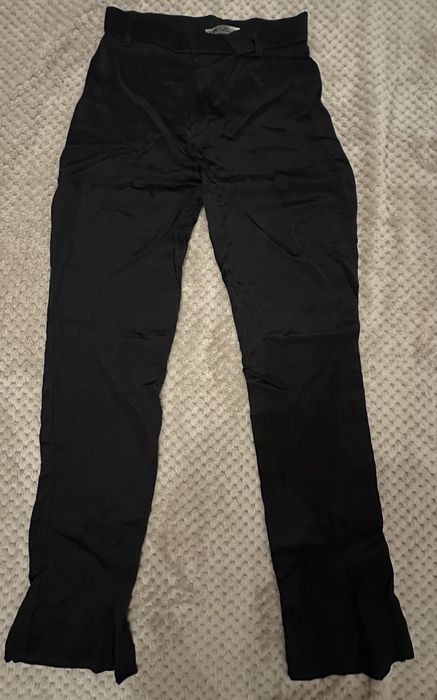 Разгрузка гардероба