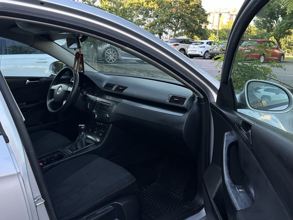 VOLKSWAGEN Passat 2007 — imagine 5