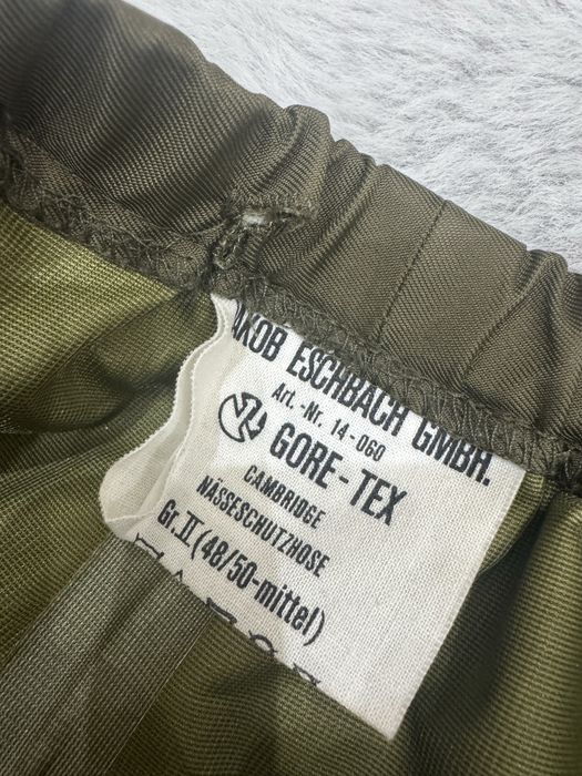 Мъжки военен, тактически GORE-TEX  панталон. Размер М