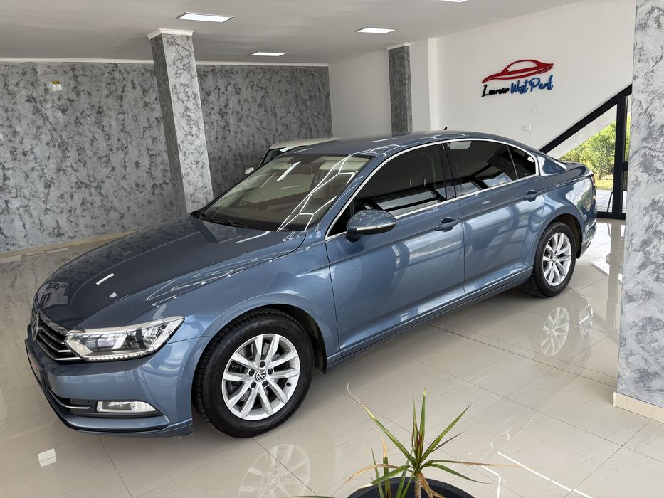 VOLKSWAGEN Passat 2015 — imagine 5