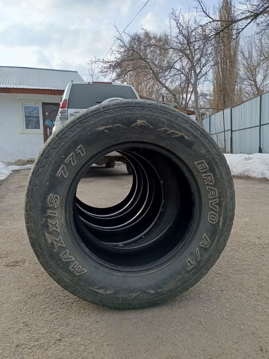 Продам шины, все сезонные