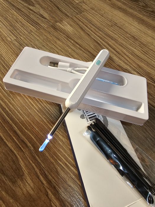 Ушной очиститель wifi