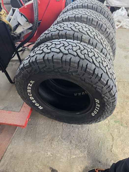 Anvelope 35×12.5 R18