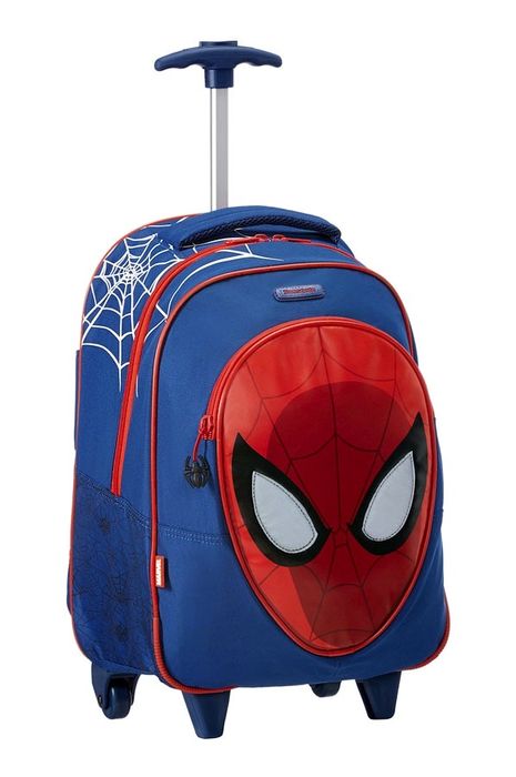 Ученическа раница с колелца Samsonite