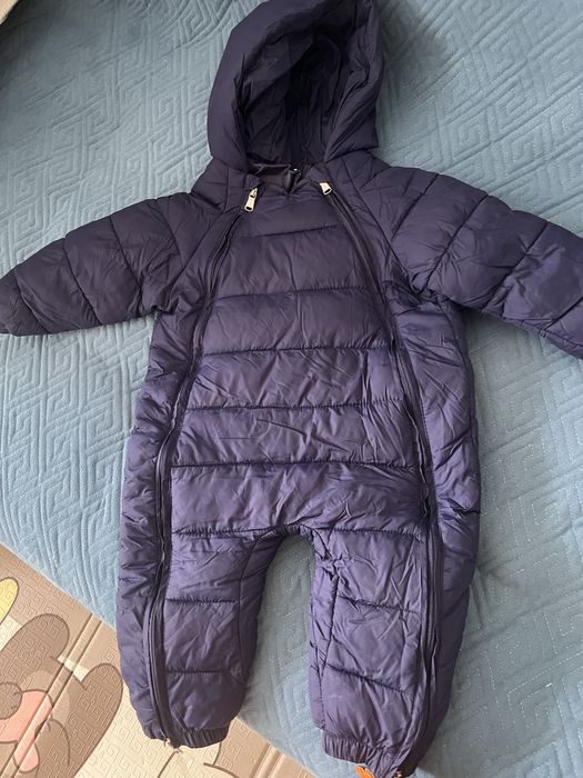 Комбенизон подойдет для мальчика и для девочек