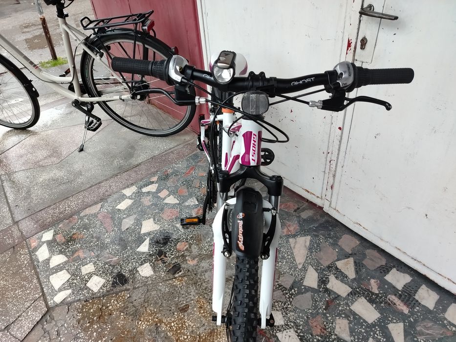 Bicicleta pentru copii Ghost Powerkid de 24