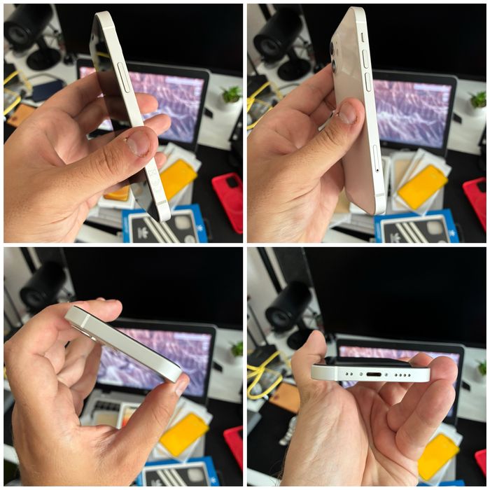 Iphone 12 Mini 128Gb ca nou!