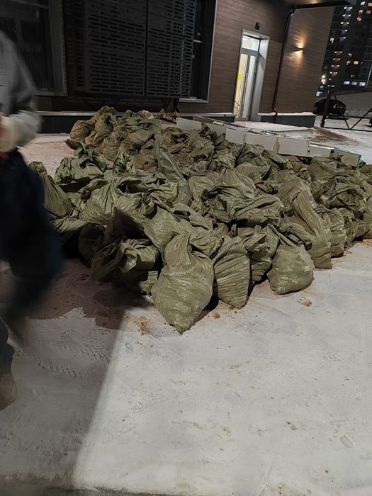 Демонтажные работы