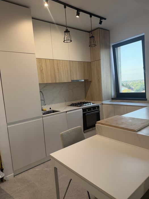 Apartament Pipera OMV, 3 camere