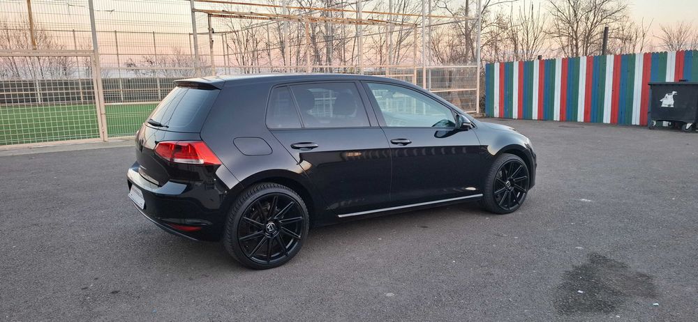 Volkswagen golf 7/An 2013/Euro 5/Benzina /Dublu Climatronic/BlumotioN