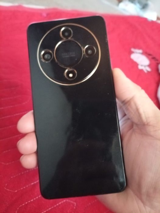Honor x9b памит 256 аперосон 12 гегабаит