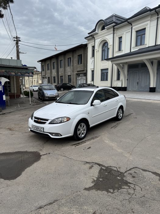 Chevrolet Lacetti / Gentra 2019 — 2