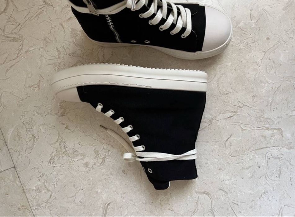 Rick Owens DRKSHDW High