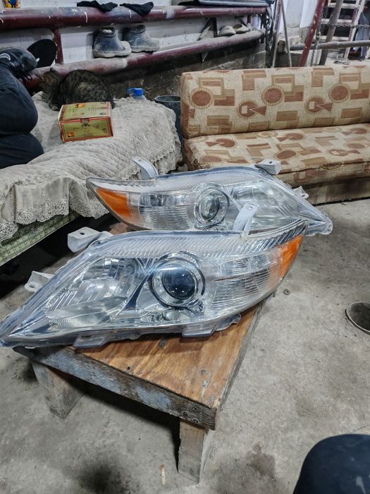 Фары камри 45 taivan