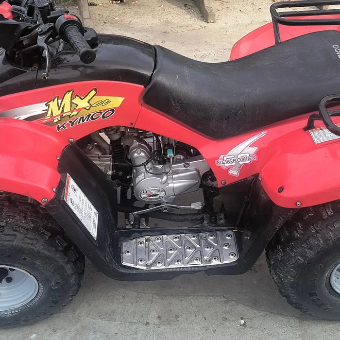 Atv kimico 110cc