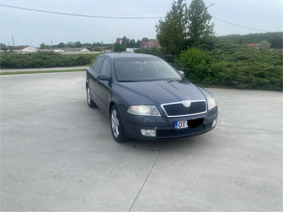 Skoda Octavia 2 / DSG ( automata ) 2.0 TDI